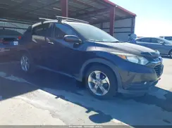 3CZRU6H75GM738149 2016 HONDA HR-V