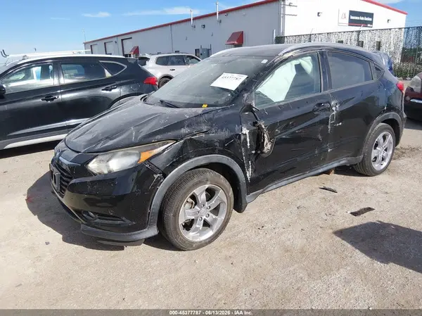 3CZRU6H75GM758160 2016 HONDA HR-V - Image 2