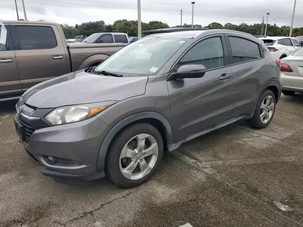 3CZRU6H75GM760538 2016 HONDA HR-V - Image 1
