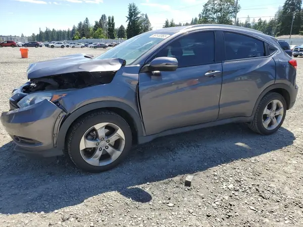 3CZRU6H75GM760605 2016 HONDA HR-V - Image 1