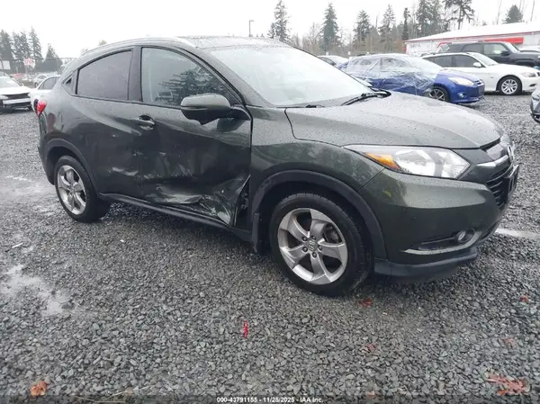 3CZRU6H75GM761043 2016 HONDA HR-V - Image 1