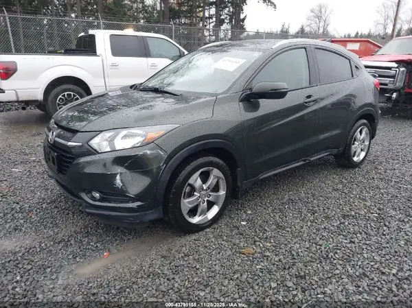 3CZRU6H75GM761043 2016 HONDA HR-V - Image 2