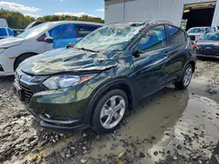 3CZRU6H75GM766646 2016 HONDA HR-V