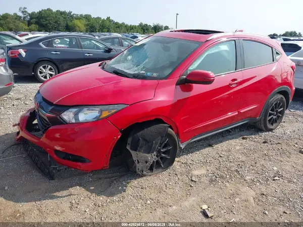 3CZRU6H75GM767120 2016 HONDA HR-V - Image 2