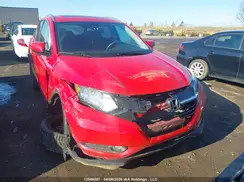 3CZRU6H75HM102400 2017 HONDA HR-V