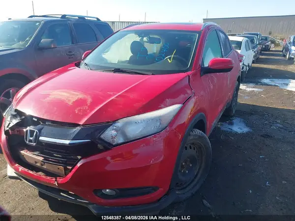 3CZRU6H75HM102400 2017 HONDA HR-V - Image 2