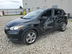 3CZRU6H75HM701796 2017 HONDA HR-V