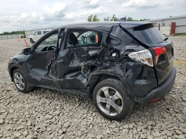 3CZRU6H75HM701796 2017 HONDA HR-V - Image 2