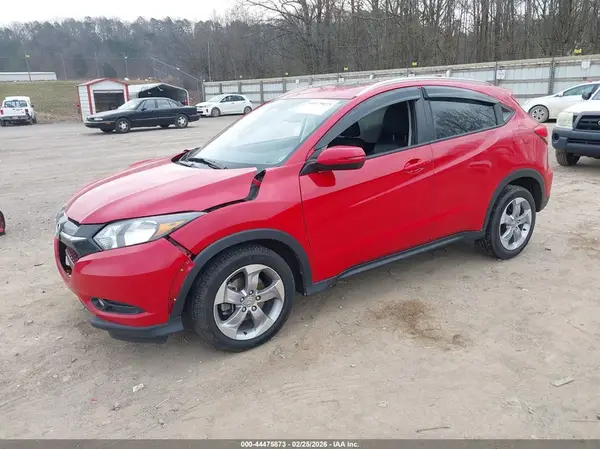 3CZRU6H75HM705525 2017 HONDA HR-V - Image 2