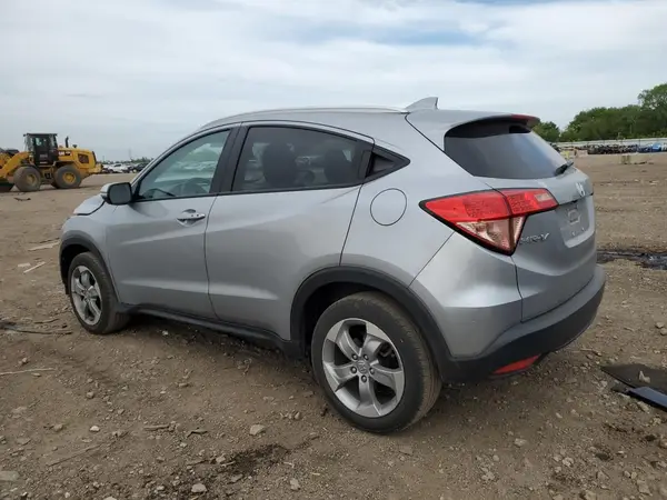 3CZRU6H75HM705721 2017 HONDA HR-V - Image 2