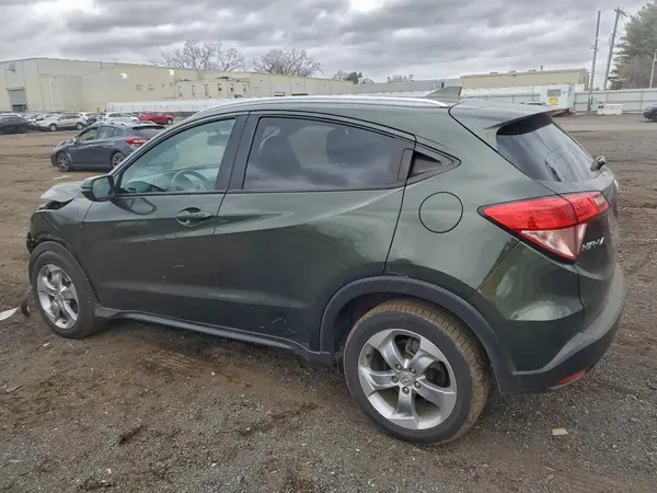 3CZRU6H75HM707596 2017 HONDA HR-V - Image 2