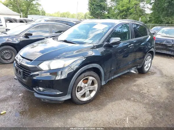 3CZRU6H75HM707758 2017 HONDA HR-V - Image 2