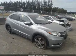 3CZRU6H75HM709302 2017 HONDA HR-V