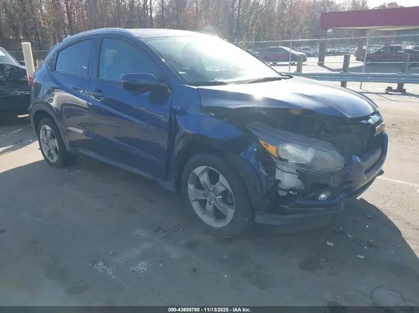 3CZRU6H75HM713169 2017 HONDA HR-V - Image 1