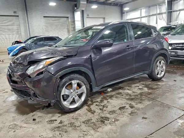 3CZRU6H75HM713799 2017 HONDA HR-V - Image 1