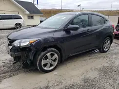 3CZRU6H75HM713804 2017 HONDA HR-V
