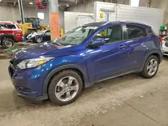 3CZRU6H75HM718324 2017 HONDA HR-V