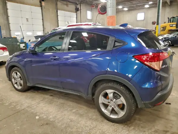 3CZRU6H75HM718324 2017 HONDA HR-V - Image 2