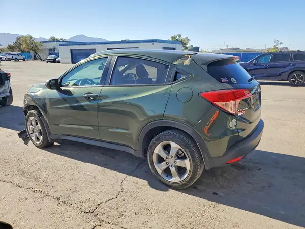 3CZRU6H75HM724656 2017 HONDA HR-V - Image 2