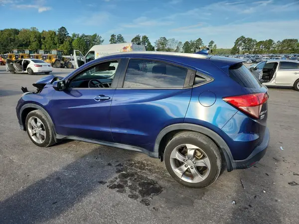 3CZRU6H75HM725662 2017 HONDA HR-V - Image 2