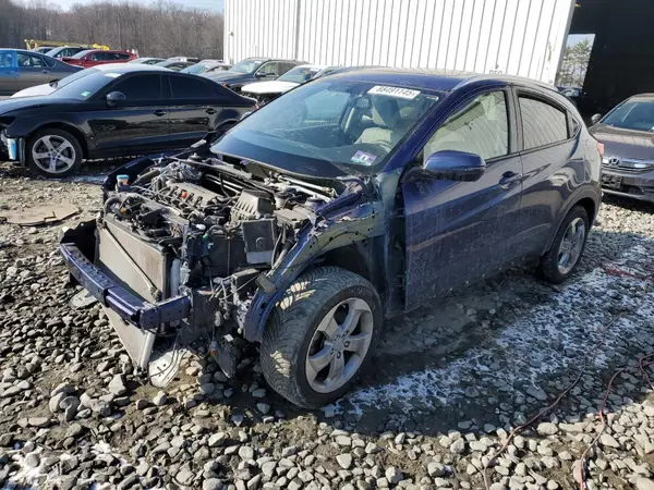 3CZRU6H75HM726911 2017 HONDA HR-V - Image 1