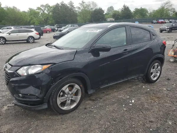 3CZRU6H75HM730263 2017 HONDA HR-V - Image 1