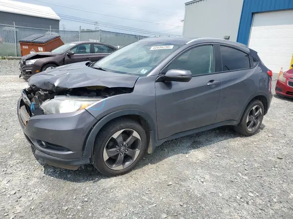 3CZRU6H75JM100281 2018 HONDA HR-V - Image 1