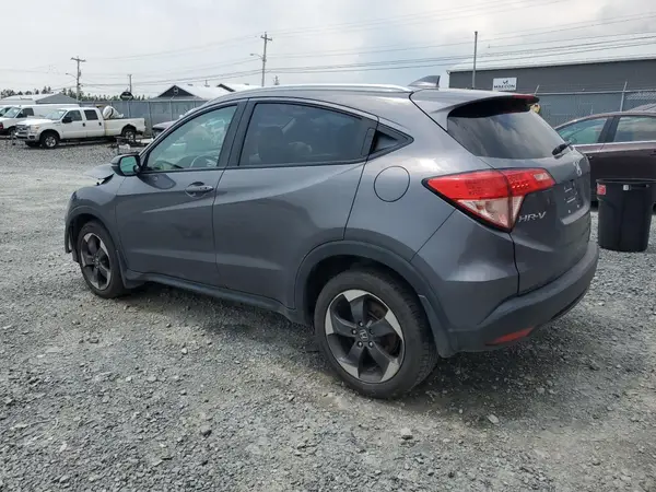 3CZRU6H75JM100281 2018 HONDA HR-V - Image 2