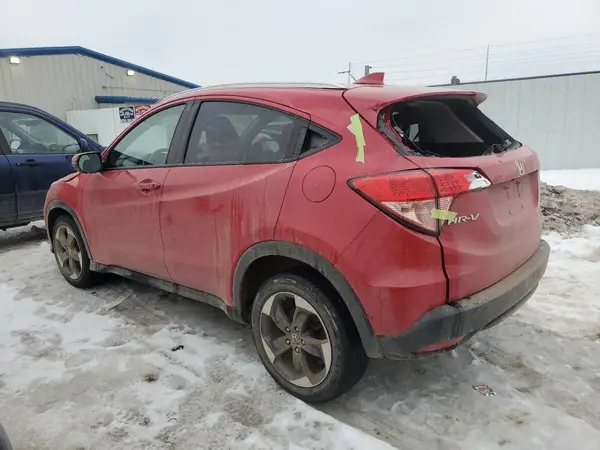 3CZRU6H75JM700556 2018 HONDA HR-V - Image 2