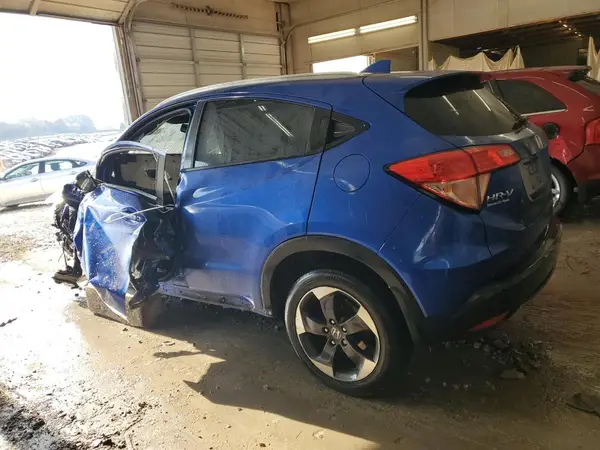 3CZRU6H75JM701223 2018 HONDA HR-V - Image 2