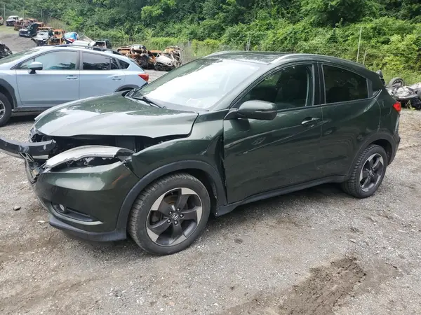 3CZRU6H75JM701853 2018 HONDA HR-V - Image 1