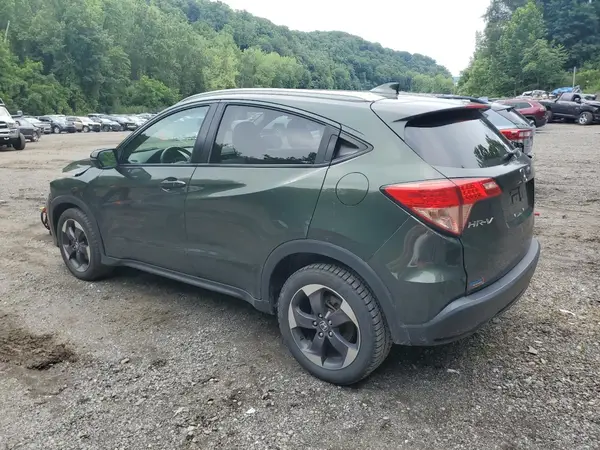 3CZRU6H75JM701853 2018 HONDA HR-V - Image 2