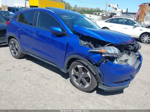 3CZRU6H75JM702100 2018 HONDA HR-V - Image 1