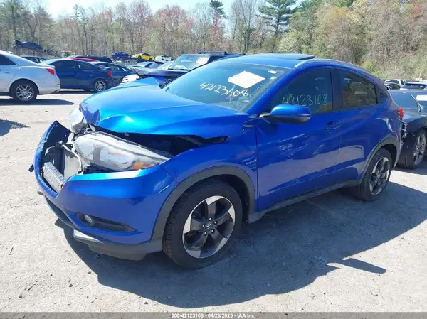 3CZRU6H75JM702100 2018 HONDA HR-V - Image 2