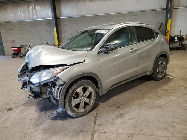 3CZRU6H75JM707118 2018 HONDA HR-V - Image 1