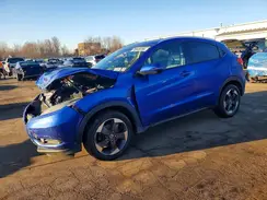 3CZRU6H75JM707653 2018 HONDA HR-V