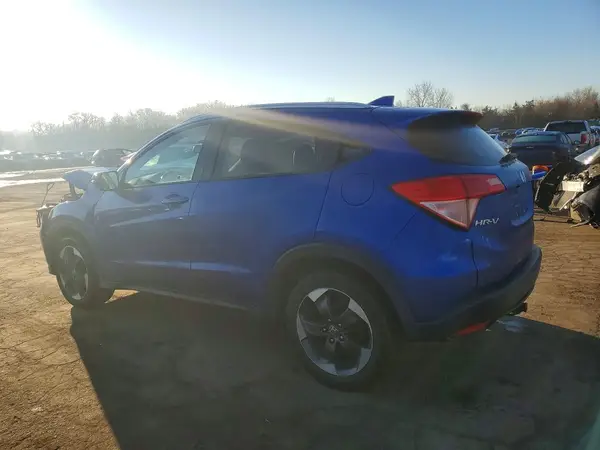 3CZRU6H75JM707653 2018 HONDA HR-V - Image 2