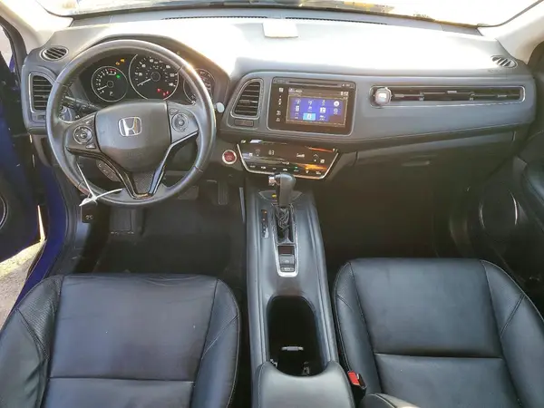 3CZRU6H75JM707653 2018 HONDA HR-V - Image 8