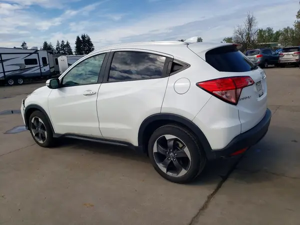 3CZRU6H75JM709399 2018 HONDA HR-V - Image 2