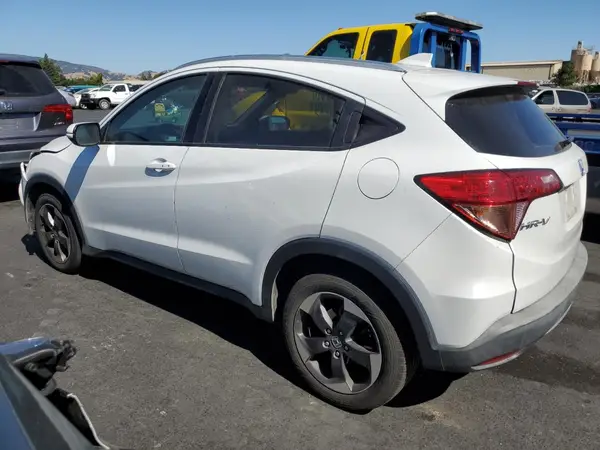 3CZRU6H75JM709404 2018 HONDA HR-V - Image 2