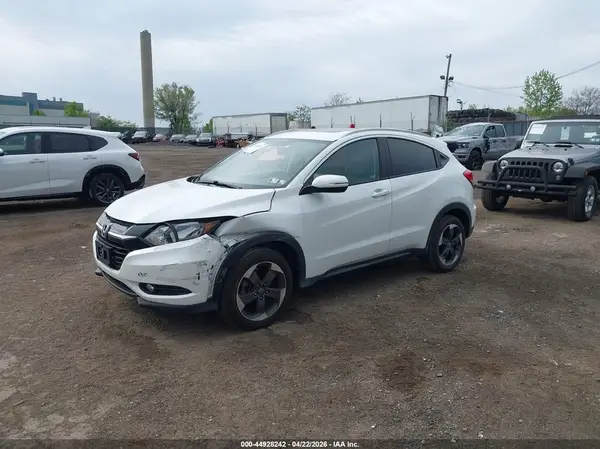 3CZRU6H75JM709466 2018 HONDA HR-V - Image 2
