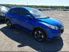 3CZRU6H75JM710262 2018 HONDA HR-V