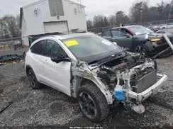 3CZRU6H75JM716269 2018 HONDA HR-V
