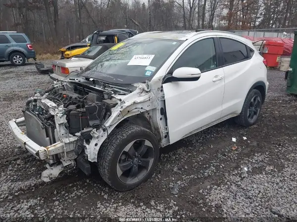 3CZRU6H75JM716269 2018 HONDA HR-V - Image 2