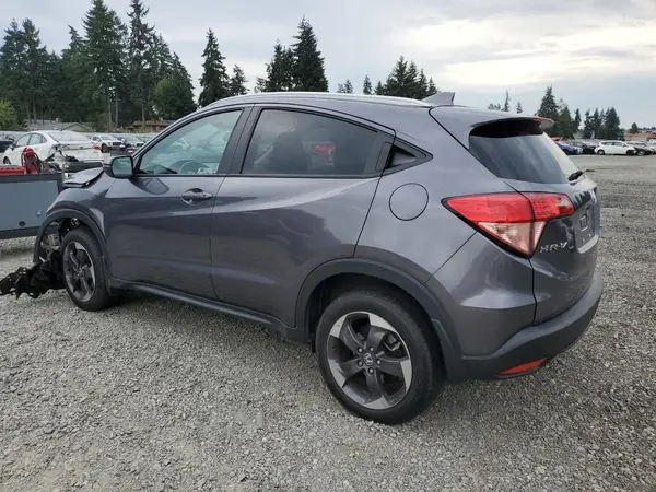 3CZRU6H75JM716305 2018 HONDA HR-V - Image 2