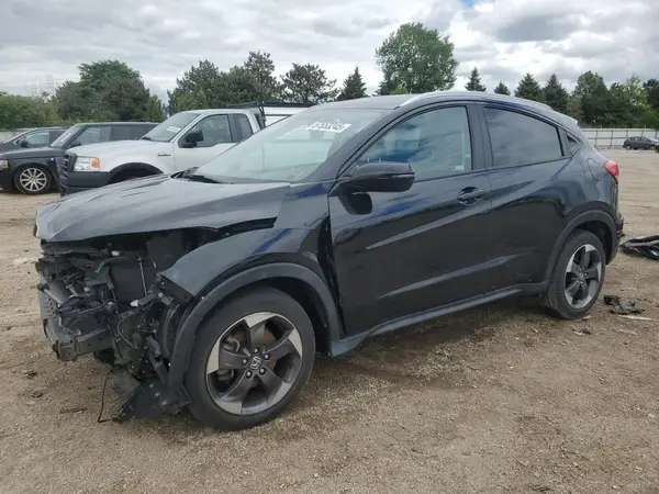 3CZRU6H75JM719849 2018 HONDA HR-V - Image 1