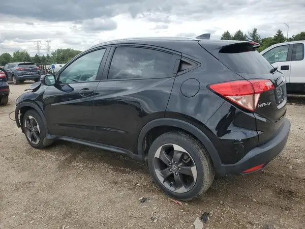 3CZRU6H75JM719849 2018 HONDA HR-V - Image 2