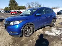 3CZRU6H75JM722220 2018 HONDA HR-V