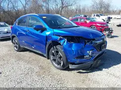 3CZRU6H75JM724470 2018 HONDA HR-V