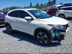 3CZRU6H75JM724727 2018 HONDA HR-V